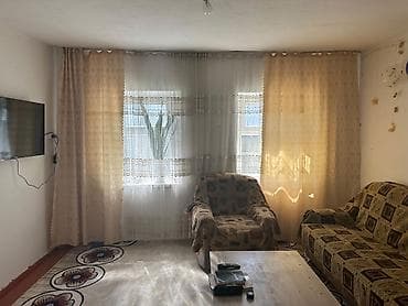 Кыймылсыз мүлк: Продаётся жилой дом в городе шопоков(Сокулукский район)недалеко от — 5