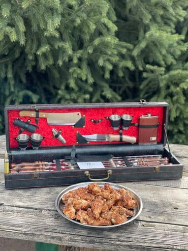 ишу работу шашлычник: Элитные подарки для мужчин!!! У нас более 35 видов наборов!!! Всегда в — 1