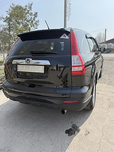 щит прибор хонда степвагон: Honda CR-V: 2010 г., 2.4 л, Автомат, Бензин, Кроссовер — 4