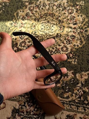 Ray-Ban Stories (Gen 1) Оригинальные умные очки Ray-Ban Meta Wayfarer — 4