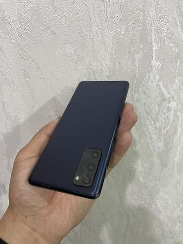 дисплей нот 7: Samsung Galaxy S21 FE, цвет - Синий — 6