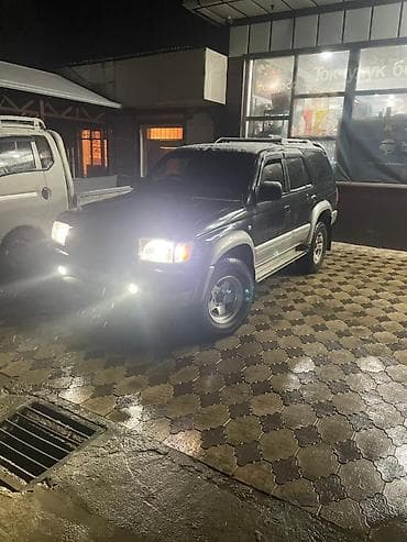 Toyota: Toyota Hilux Surf: 1997 г., 2.7 л, Автомат, Бензин, Внедорожник — 1