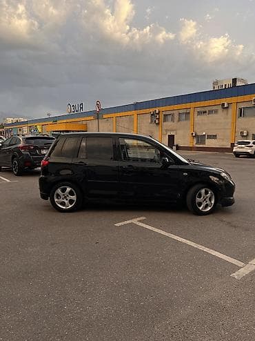 мазда демёо: Mazda Demio: 2003 г., 1.3 л, Автомат, Бензин, Хэтчбэк — 8