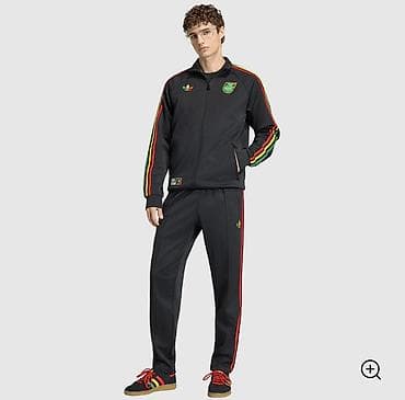 adi: Классические Спортивные костюмы от adidas Originals приуроченные к — 4