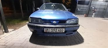 Nissan Primera: 1996 г., 1.6 л, Механика, Бензин, Седан — 2