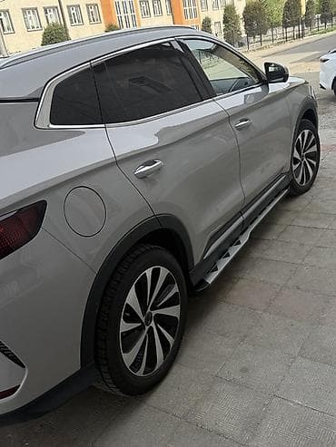 shevrole volt: BYD Song Plus: 2024 г., 1.5 л, Вариатор, Гибрид, Кроссовер — 5