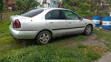 Mitsubishi Carisma: 1999 г., 1.8 л, Механика, Бензин, Седан at lalafo.kg Mitsubishi Carisma: 1999 г., 1.8 л, Механика, Бензин, Седан