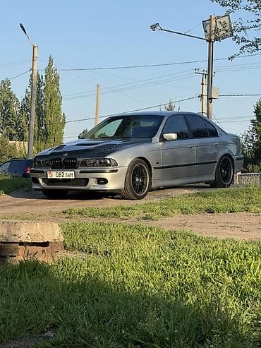 bmw e29: BMW 5 series: 1998 г., 2.5 л, Механика, Бензин, Седан — 3