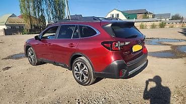 двери на субару аутбек: Subaru Outback: 2020 г., Бензин, Универсал — 4