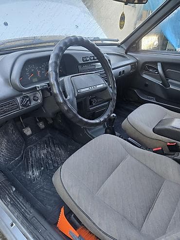 богажник на степ: ВАЗ (ЛАДА) Samara: 2004 г., 1.5 л, Механика, Бензин, Седан — 7