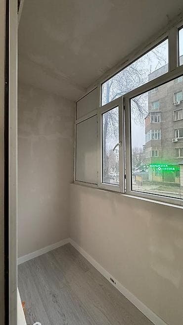 2 bedroom: 2 комнаты, 65 м², 106 серия, 1 этаж — 5