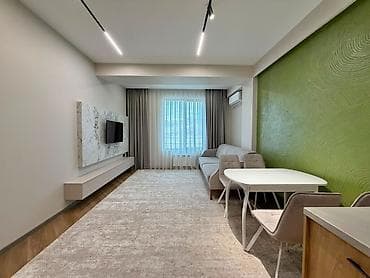 горная серафимовка: 2 комнаты, 48 м², Южная Магистраль Элитка, 10 этаж, Евроремонт — 4