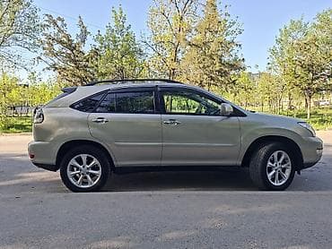 lexus 2010: Lexus RX: 2008 г., 3.5 л, Автомат, Бензин, Кроссовер — 5
