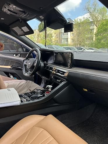 киа к5 к7: Kia K5: 2020 г., 1.6 л, Автомат, Бензин, Фастбек — 9
