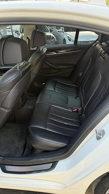 bmw e29: BMW 5 series: 2019 г., 2 л, Автомат, Бензин, Седан — 8