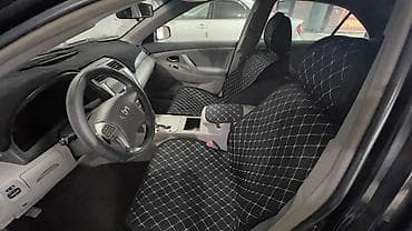 Продажа авто: Toyota Camry: 2008 г., 2.4 л, Автомат, Бензин, Седан — 4