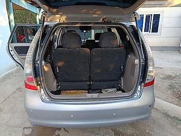 Mitsubishi Grandis: 2006 г., Минивэн — 9