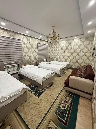 парих: Hostel Jayluu 2, Бишкек Уютный хостел в тихом районе Бишкека. У нас — 3