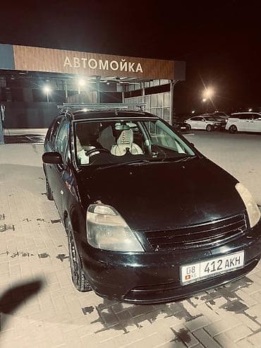 pod: Honda Stream: 2003 г., 1.7 л, Автомат, Бензин, Минивэн — 2