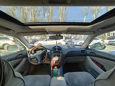 b class: Lexus ES: 2007 г., 3.5 л, Автомат, Бензин, Седан — 5