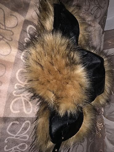 Куртки: Продаю ушанку — 1