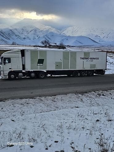 silvia s13: Грузовик, DAF, Б/у — 5