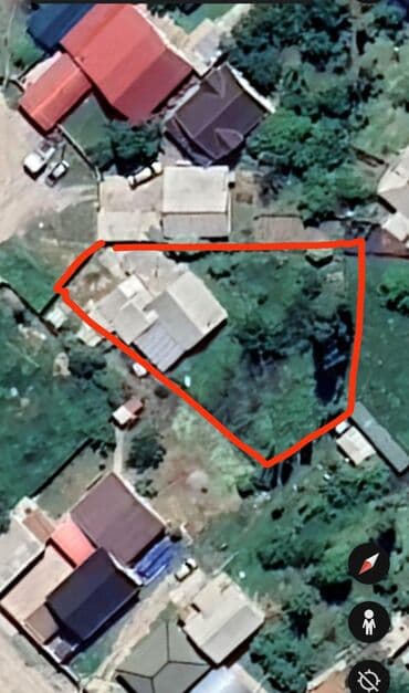 участок долевого строительства бишкек: 825 соток, Для бизнеса, Красная книга, Договор купли-продажи — 2