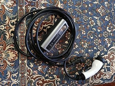 tesla pi: Портативное зарядное устройство для электромобиля (EVSE) с сумкой - — 3