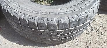 бэушные шины: Продаю шины 315/70 R17, 315 70 17. Шины Б/У состояние не очень — 6