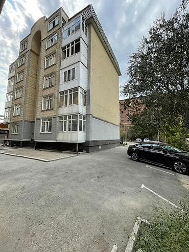 Квартиры: 2 комнаты, 65 м², Аламедин-1 мкр Элитка, 2 этаж, Евроремонт — 2