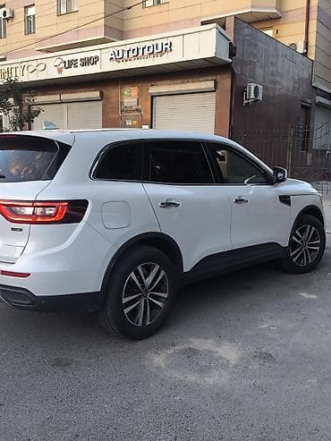 радиатор на ниву: Renault Koleos: 2019 г., 2 л, Вариатор, Газ, Кроссовер — 4