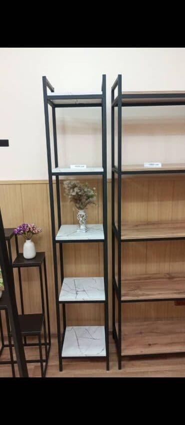 Шкафы: Полка для вещей и одежды, Железо — 11