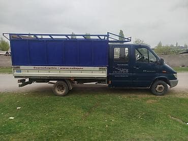 Mercedes-Benz Спринтер: 2000 г., 2.2 л, Van — 3