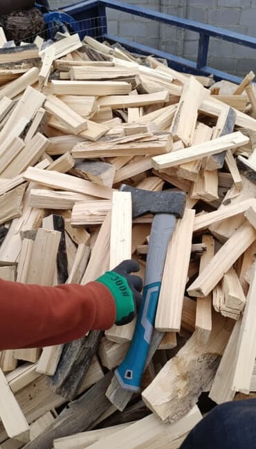 Дрова Тополь, Бесплатная доставка