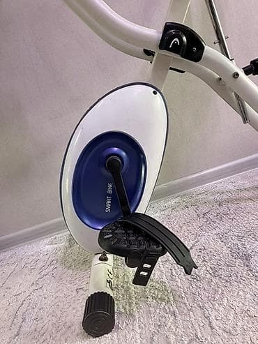 Велотренажер HEAD Smart Bike (домашний) - Компактная складная