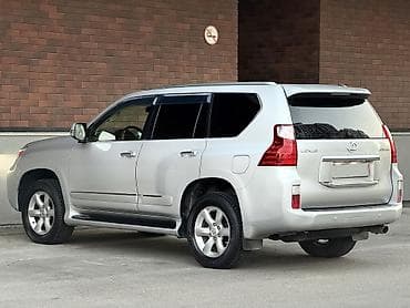 infinity fx35: Lexus GX: 2010 г., 4.6 л, Автомат, Бензин, Внедорожник — 4