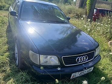 титан для ауди: Audi A6: 1994 г., 2.8 л, Механика, Бензин, Седан — 1