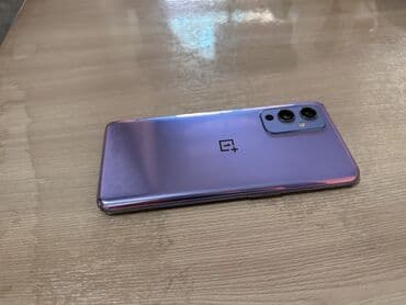 ремонт iphone бишкек: OnePlus 9RT, 256 ГБ, түсү - Кызгылт көк — 2