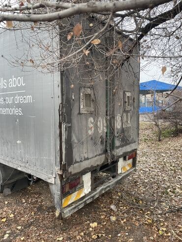 зимние шины r 15: Грузовик, DAF, Б/у — 5