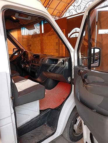 рейка на спринтер: Грузовик, Mercedes-Benz, Стандарт, 5 т, Б/у — 1