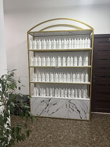 Витрина Для аксессуаров, С ящиками, 1 см * 1 см * 1 см, Новый