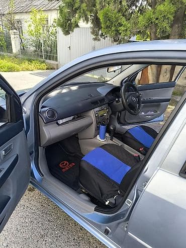 демио диски: Mazda Demio: 2004 г., 1.3 л, Автомат, Бензин, Хэтчбэк — 6