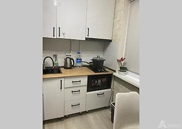 discovery studio: 3 комнаты, 58 м², Ата-Тюрк парк Индивидуалка, 1 этаж, Евроремонт — 3