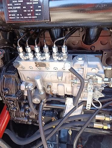 Генераторы: Дизельный генератор AGM POWER GFS-W150 Основные характеристики: - — 4