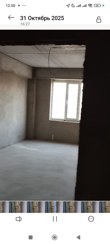 продажа квартир в бишкеке без посредников 2019: 2 комнаты, 72 м², Элитка, 2 этаж, ПСО (под самоотделку) — 2