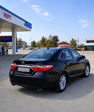 ки к5: Toyota Camry: 2018 г., 2.5 л, Автомат, Бензин, Седан — 6