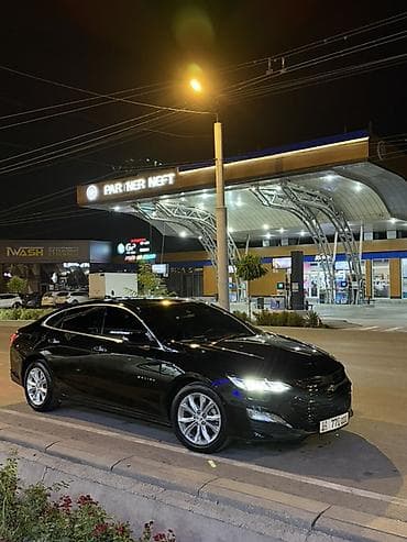 byd f3: Chevrolet Malibu: 2020 г., 1.3 л, Автомат, Бензин, Седан — 2