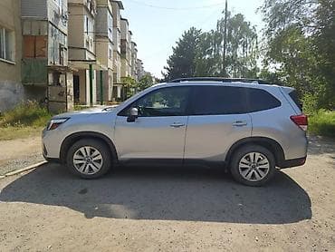 subaru ou: Subaru Forester: 2020 г., 2.5 л, Бензин, Кроссовер — 3