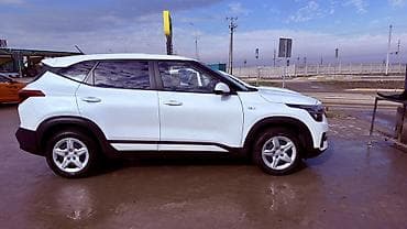 рассрочку автомобил: Kia Seltos: 2020 г., 1.6 л, Автомат, Дизель, Кроссовер — 2