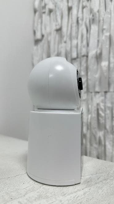 ring light: 📱 Wi-Fi видеоняня с монитором 🔹 Обзор 360° — полный контроль за всем — 4